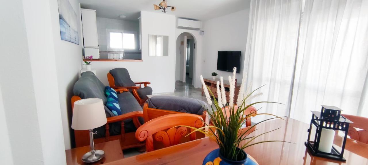 Apartamento Laderas Del Mediterraneo Apartment Benalmadena Luaran gambar