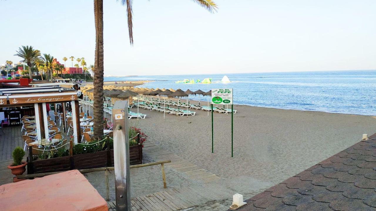 Apartamento Laderas Del Mediterraneo Apartment Benalmadena Luaran gambar